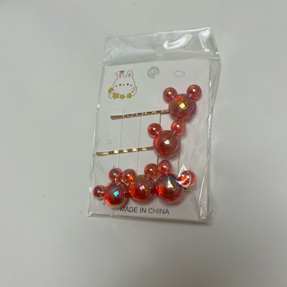 ❤️ FREE with any purchase 🙏🏽 NWT ♥️ DISNEY Mickey Mouse Fashion - Picture 5 of 12